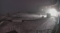 Praděd - Vysílač - Hlavní vchod