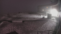 Praděd - Vysílač - Hlavní vchod