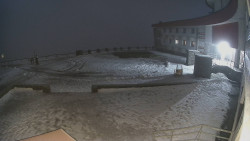 Praděd - Vysílač - Hlavní vchod