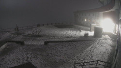 Praděd - Vysílač - Hlavní vchod