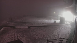 Praděd - Vysílač - Hlavní vchod