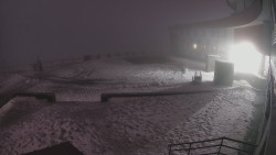 Praděd - Vysílač - Hlavní vchod