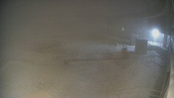 Praděd - Vysílač - Hlavní vchod