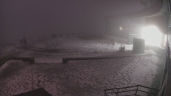 Praděd - Vysílač - Hlavní vchod