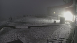 Praděd - Vysílač - Hlavní vchod