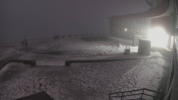 Praděd - Vysílač - Hlavní vchod