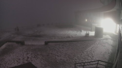 Praděd - Vysílač - Hlavní vchod