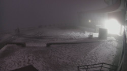 Praděd - Vysílač - Hlavní vchod