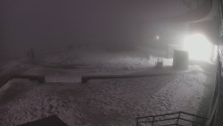 Praděd - Vysílač - Hlavní vchod