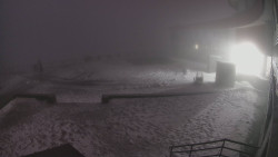 Praděd - Vysílač - Hlavní vchod