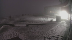 Praděd - Vysílač - Hlavní vchod