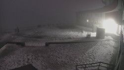 Praděd - Vysílač - Hlavní vchod