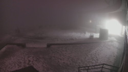 Praděd - Vysílač - Hlavní vchod