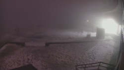 Praděd - Vysílač - Hlavní vchod