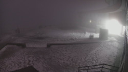 Praděd - Vysílač - Hlavní vchod