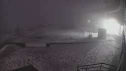 Praděd - Vysílač - Hlavní vchod