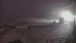 Praděd - Vysílač - Hlavní vchod