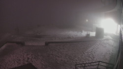 Praděd - Vysílač - Hlavní vchod