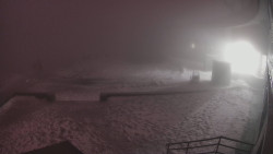 Praděd - Vysílač - Hlavní vchod