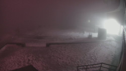 Praděd - Vysílač - Hlavní vchod