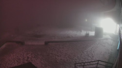 Praděd - Vysílač - Hlavní vchod