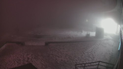 Praděd - Vysílač - Hlavní vchod