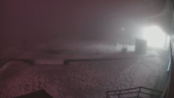 Praděd - Vysílač - Hlavní vchod