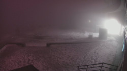 Praděd - Vysílač - Hlavní vchod