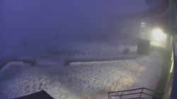 Praděd - Vysílač - Hlavní vchod