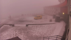 Praděd - Vysílač - Hlavní vchod