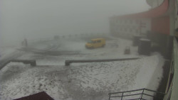 Praděd - Vysílač - Hlavní vchod