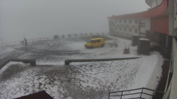 Praděd - Vysílač - Hlavní vchod