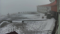 Praděd - Vysílač - Hlavní vchod