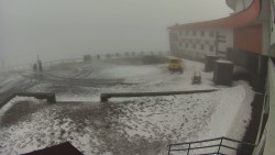 Praděd - Vysílač - Hlavní vchod