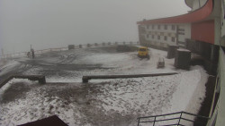 Praděd - Vysílač - Hlavní vchod