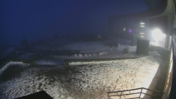 Praděd - Vysílač - Hlavní vchod