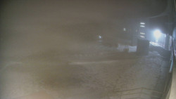 Praděd - Vysílač - Hlavní vchod