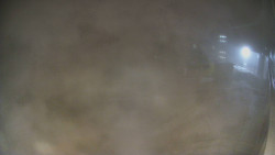 Praděd - Vysílač - Hlavní vchod