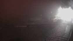 Praděd - Vysílač - Hlavní vchod