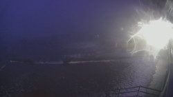 Praděd - Vysílač - Hlavní vchod