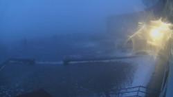 Praděd - Vysílač - Hlavní vchod