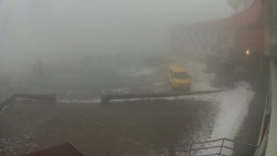 Praděd - Vysílač - Hlavní vchod