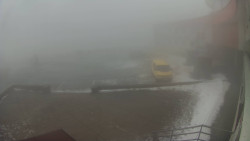 Praděd - Vysílač - Hlavní vchod