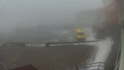 Praděd - Vysílač - Hlavní vchod