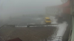 Praděd - Vysílač - Hlavní vchod