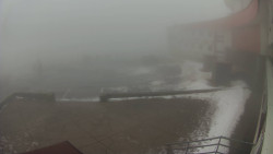 Praděd - Vysílač - Hlavní vchod