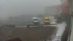 Praděd - Vysílač - Hlavní vchod