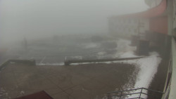 Praděd - Vysílač - Hlavní vchod