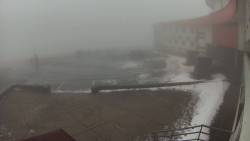 Praděd - Vysílač - Hlavní vchod