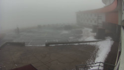 Praděd - Vysílač - Hlavní vchod